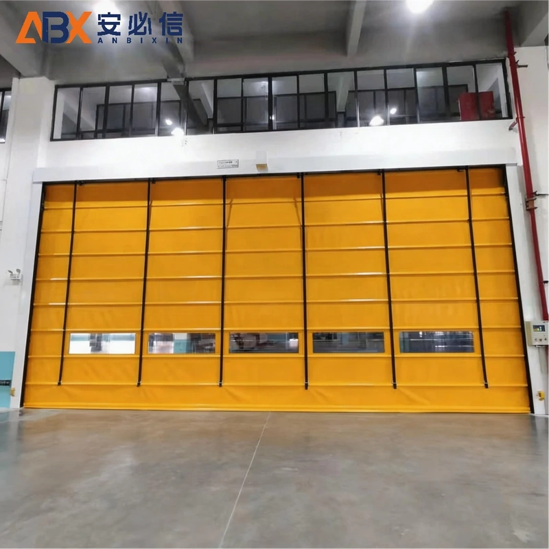 定西市快速堆积门