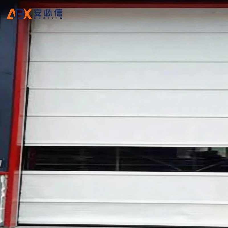 定西市工业快速门