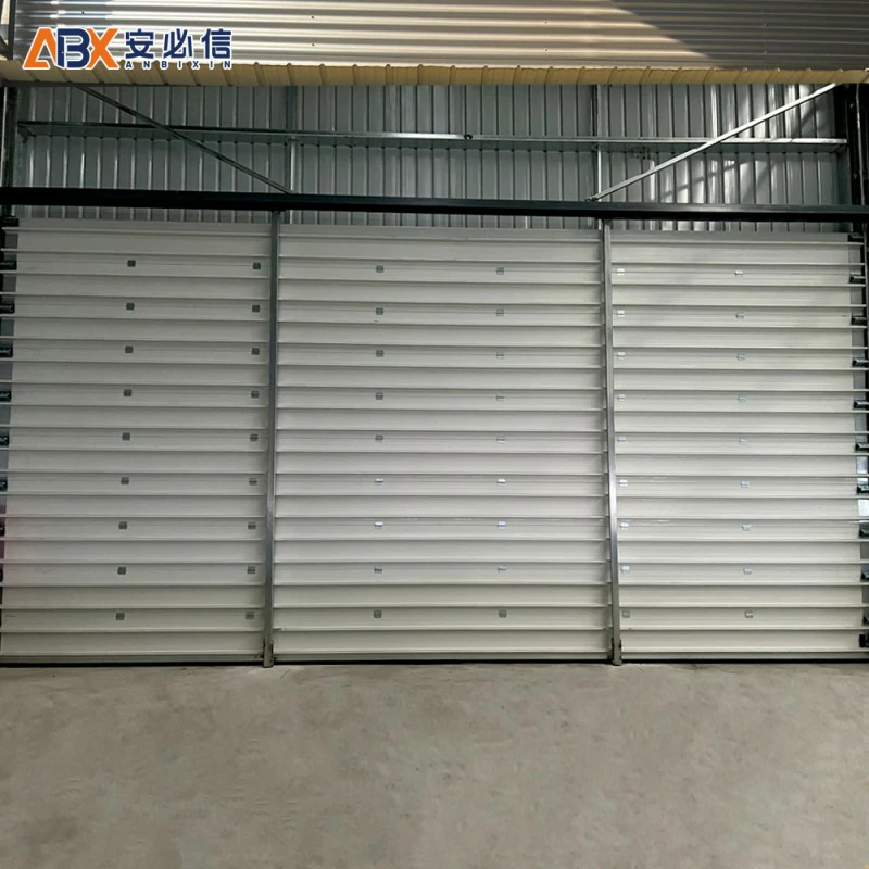 定西市升降提升门
